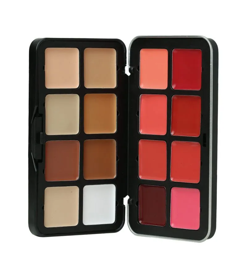 طقم كونسيلر 16لون