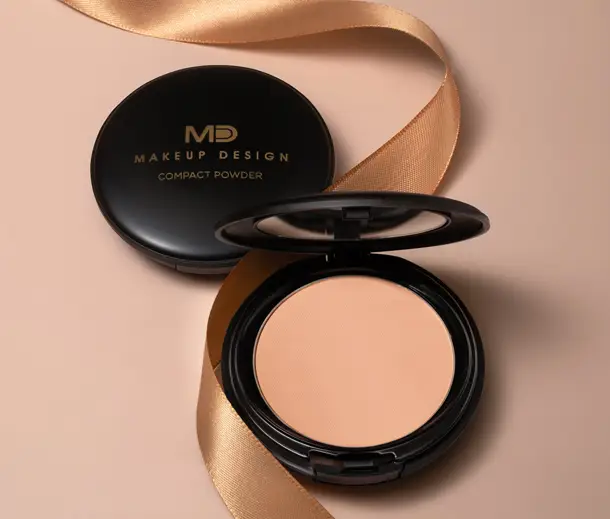 بودره مضغوطه